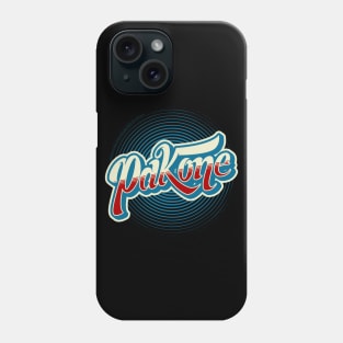 PAK ONE Phone Case