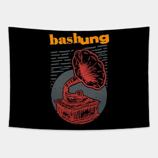 Alain Bashung Tapestry