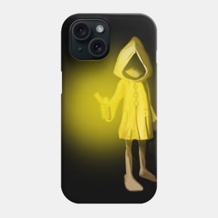 Little Nightmares - Six Phone Case