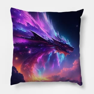 Dragons' King Pillow