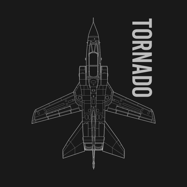 Tornado Aircraft by BeesTeez