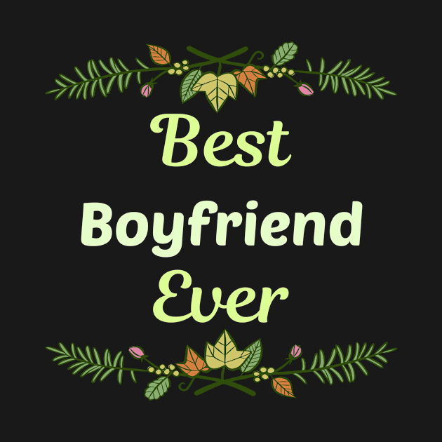 Family Leaf Boyfriend by Happy Life