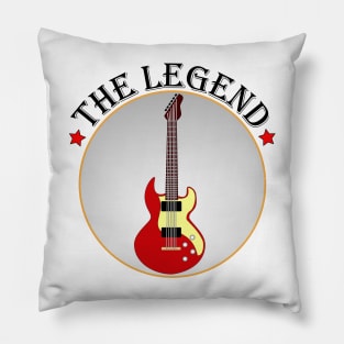 The Legend Pillow