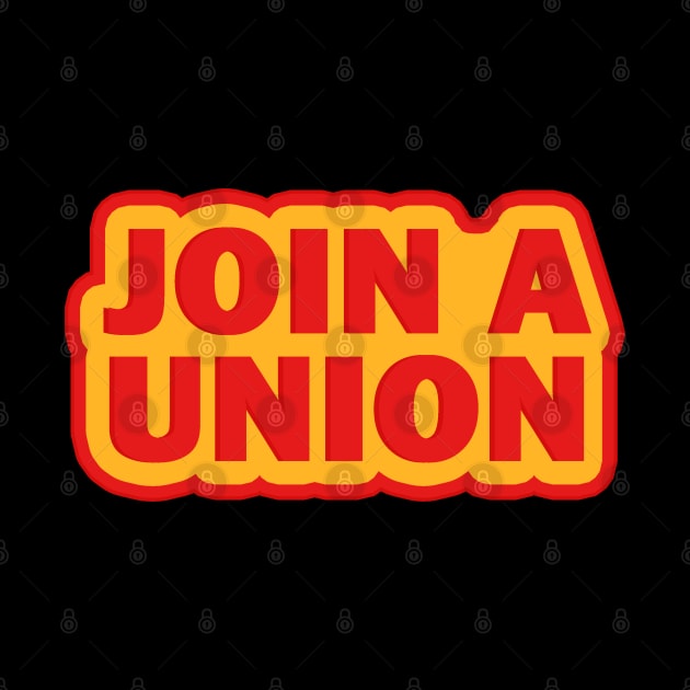 Join a Union by voltzandvoices