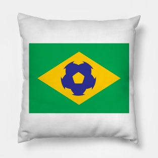 The Beautiful Game 2014 Pillow