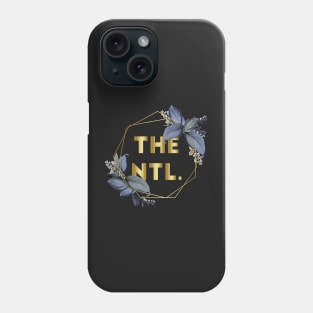 The National Band Logo Phone Case