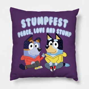 stumpfest Pillow