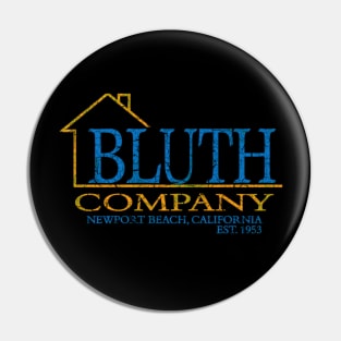 BLUTH Company Arrested Development Pin