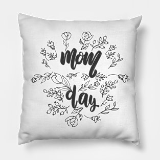 mothers day gift Pillow