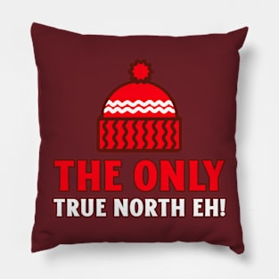 Canada Day Canadian Pride I Love Canada Pillow