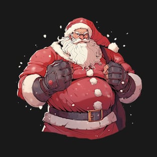 santa T-Shirt