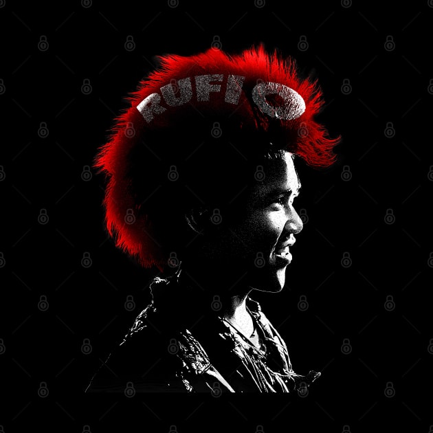 Rufio by creativespero