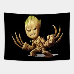 root hero Tapestry