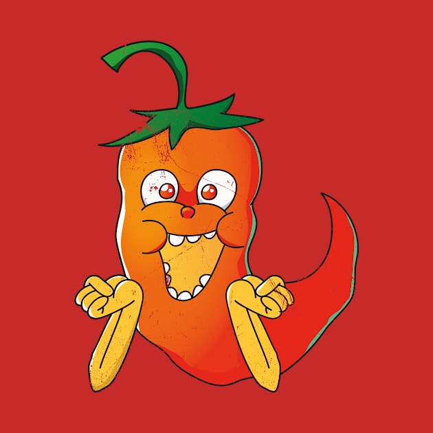 Giddy Habanero by bluerockproducts