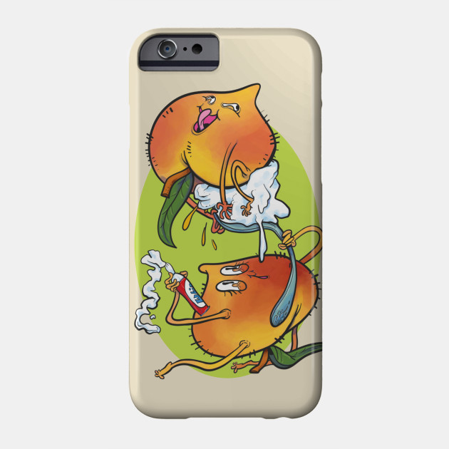 Peaches and Creaming