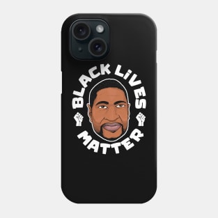 George Floyd Black Lives Matter Phone Case