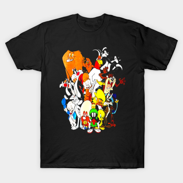 looney tunes shirt