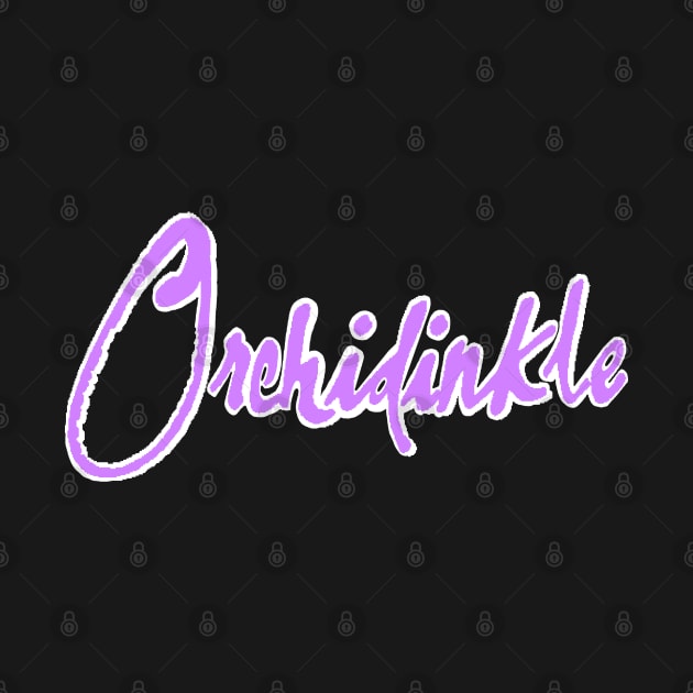 Orchidinkle by Orchid's Art