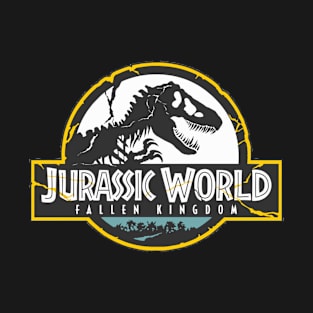 Jurassic World Fallen Kingdom T-Shirt