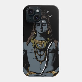 Shiva : The Omnipresent Phone Case