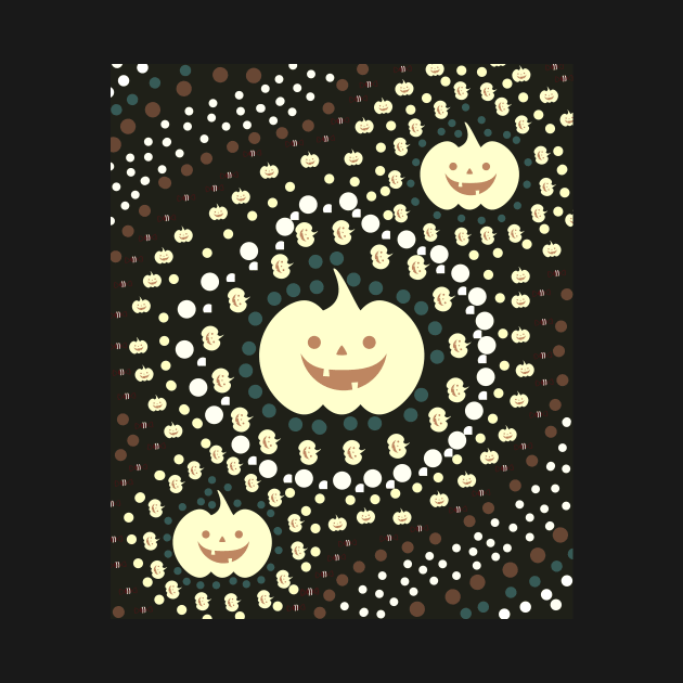 Halloween pattern by cocodes