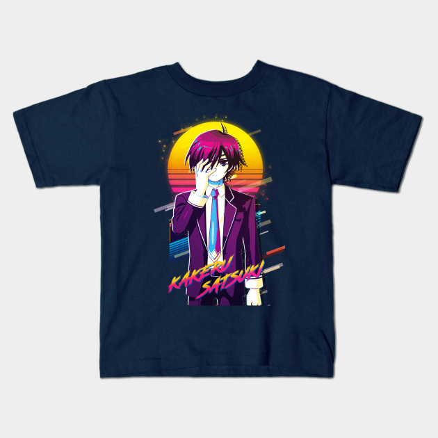 Wallpaper Kakeru Satsuki 11eyes Kakeru Kids T Shirt Teepublic Desktop Wallpaper
