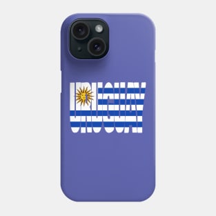 Uruguay Phone Case