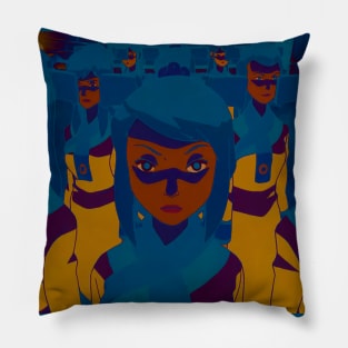 Lake Laogai Pillow