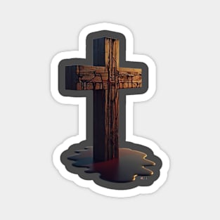 Cross Faith by focusln Magnet