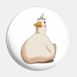 CallDuckOfficial Pin