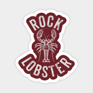 Rock Lobster Magnet