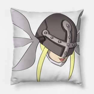 Holy Angewomon Pillow