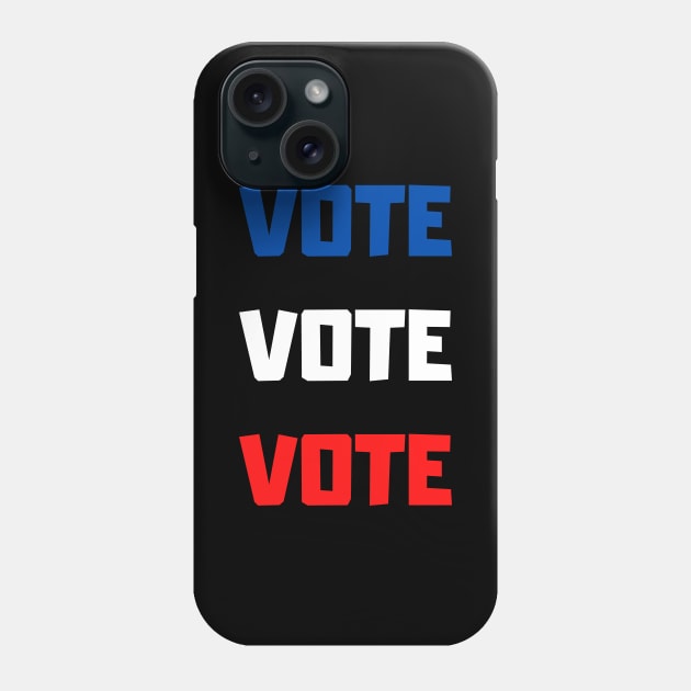 Vote 2020 Presidential Election Phone Case by Giftadism