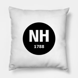 New Hampshire | NH 1788 Pillow