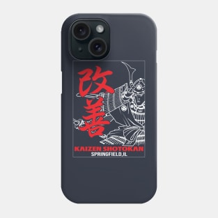 Kaizen Samurai Phone Case