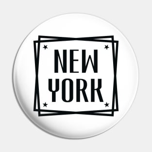 New York Pin