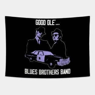 Soul Sisters The Brothers T-Shirt - Honoring the Dynamic Duo Tapestry