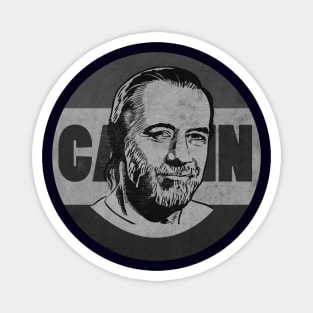 G. Carlin Retro Magnet