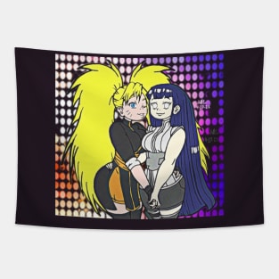 Grown HinaKo Tapestry