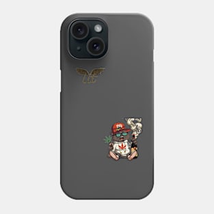 LitQ - Anime Art Wine Drop Phone Case