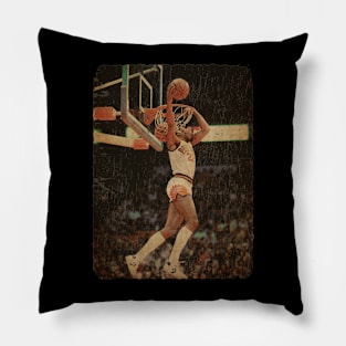 Larry Nance Vintage Pillow