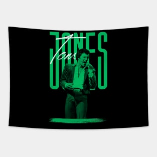 Tom jones///original retro Tapestry