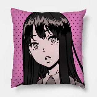 Mieruko Pillow