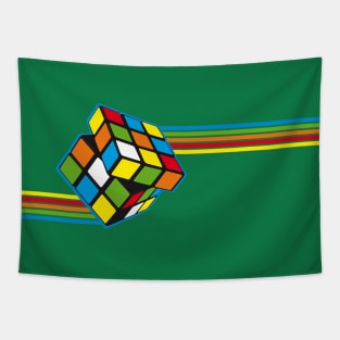 Speed Cube Tapestry