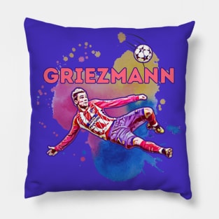 Griezmann Pillow