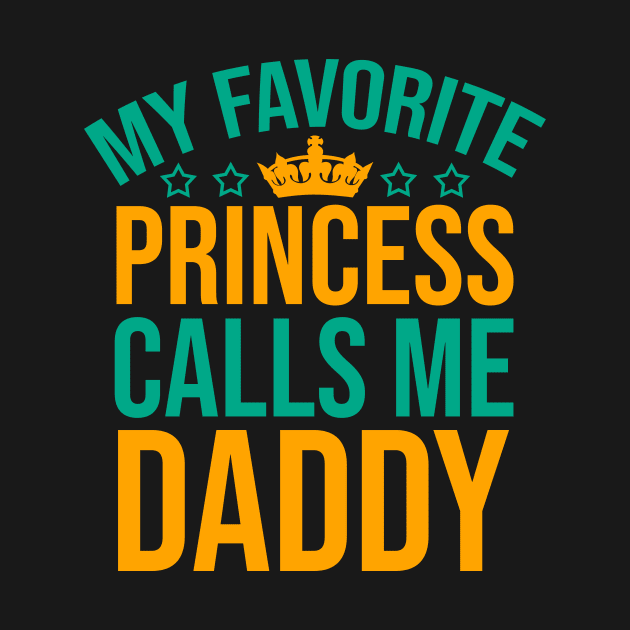 My favorite princess call me daddy by cypryanus