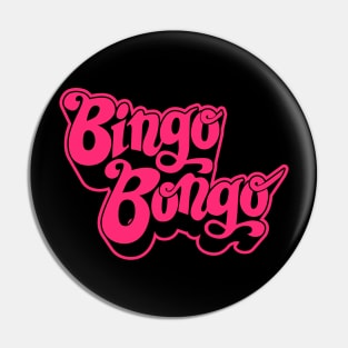 Celebrating Adriano Celentano's Classic Comedy: Bingo Bongo Pin