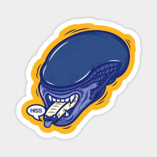 Xenomorph Magnet