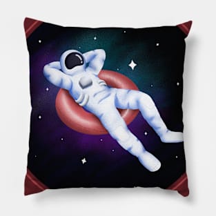 I NEED MY SPACE Pillow