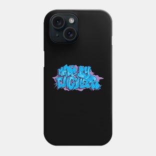 Made By Engineer Graffiti #3 Phone Case